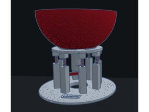 vibration polisher 3d printing 3d print model - Mito3D