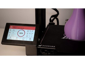 fysetc f6 installazione di parti ender 3 pro 3d la stampante accessori 3d print model - Mito3D