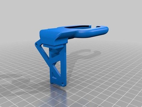 titan aero de conduits ventilation 3d l'imprimante pièces e3d 3d print model - Mito3D