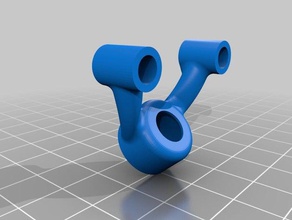 ript lindworm micro axii de montagem rc veículos kwads 3d print model - Mito3D