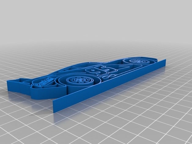 cars disney 3d printing 3D print model - Mito3D