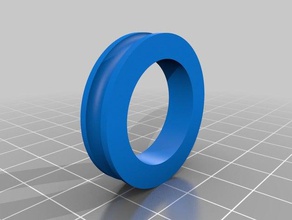test filament guide lack 3d printer accessories ikea 3d print model - Mito3D