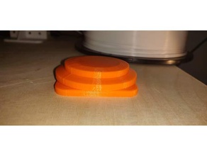 fácil de filamentos contínuos suporte 3d a impressora acessórios 3d print model - Mito3D
