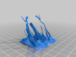 alien habitat a arte ferramentas 3d print model - Mito3D