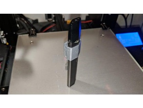smok infinix-pocket-clip gadgets vape vape-Halter 3d print model - Mito3D