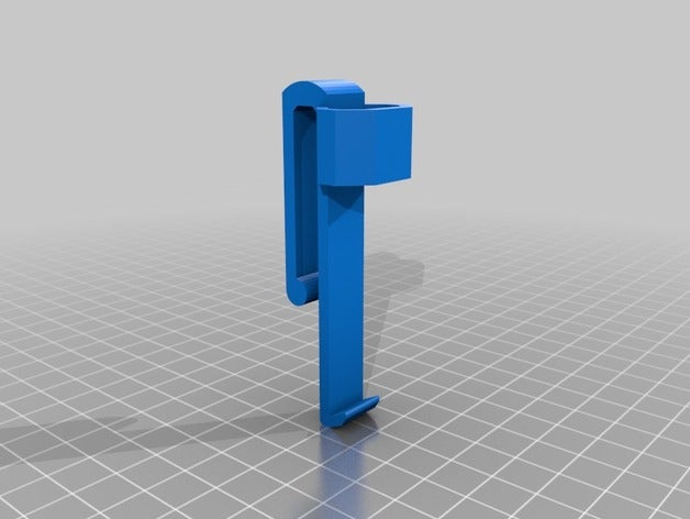 plyrock cinto de fixação diy 3D print model - Mito3D