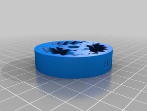 stefos rolamento partes personalizado 3d print model - Mito3D