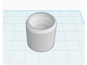 huevo de pascua cañón munición diy proyectil 3d print model - Mito3D