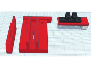 simple optical filament sensor ender 3 filament flexible optical runout sensor