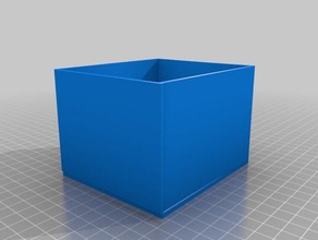 science fair box 3d printing 3d print model - Mito3D