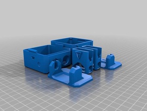 remixed otto electronics arduino nano aruino remix 3d print model - Mito3D