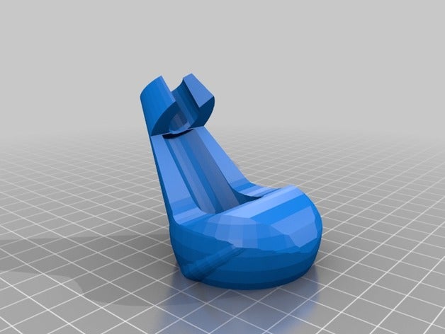 rei flex-lite cadeira pés esporte ao ar livre de pé 3D print model - Mito3D
