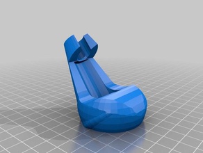 rei flex-lite cadeira pés esporte ao ar livre de pé 3d print model - Mito3D