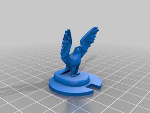 gloomhaven keyfit summons toy game accessories 3d print model - Mito3D