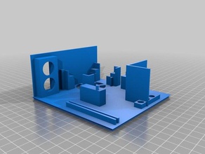 ender 3 emergency stop unit 3d printer accessories 3d print model - Mito3D