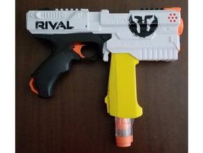 nerf kronos revista mod 3d impressão mods 3d print model - Mito3D