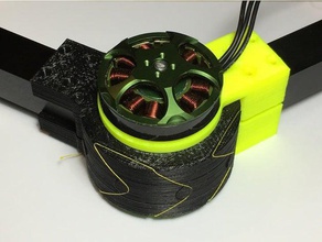 anti-jeu cycloïdal de la boîte vitesses robotique 3drobotics l'actionneur cycloidical 3d print model - Mito3D