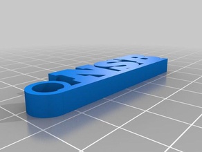 nsb accessories customized 3d print model - Mito3D