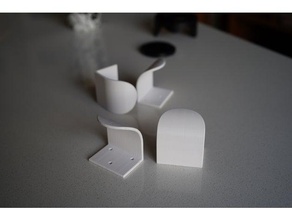 ıkea pax dolap kapı kolu yedek parçaları 3d print model - Mito3D