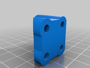 calibra hutablagenhalter automotive 3d print model - Mito3D