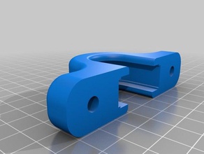 parte di ricambio ikea letto parti 3d print model - Mito3D