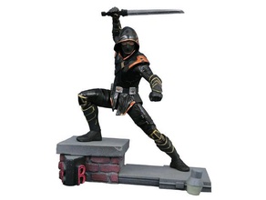 vingadores endgame ronins katana melhorada versão atualizada adereços hawkeye 3d print model - Mito3D