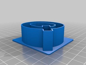 cookie cutter kitchen dining customized 3d print model - Mito3D