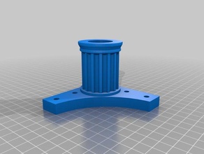 printer feet 3d print model - Mito3D