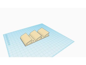 dentifricio spremiagrumi titolare bagno tubo 3d print model - Mito3D