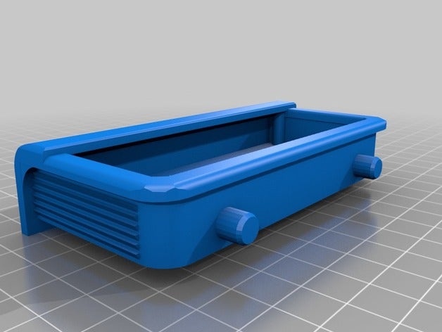 griffmulde zeyko-k&uumlche cucina pranzo 3D print model - Mito3D