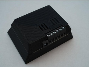 pi zéro hifiberry amp2 cas l'audio raspberry 3d print model - Mito3D