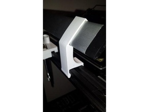ender 5 luz de montaje 3d la impresora accesorios creality ender5 actualizaciones del led 3d print model - Mito3D
