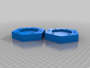 dice jail 3d printing 3d print model - Mito3D