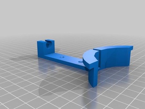 probe holder 20 3d printing 3d print model - Mito3D