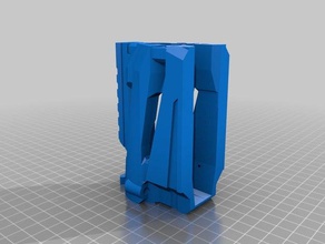 fixed eliteupperalt3 workerburn diy 3d print model - Mito3D