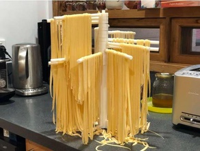 pasta drying rack food drink 3d print model - Mito3D