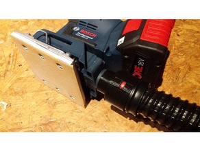 bosch gss18v-10 c35 adapter tools 3d print model - Mito3D