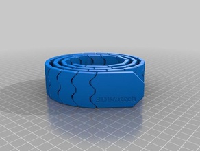 my customized belt36 accessories 3d print model - Mito3D