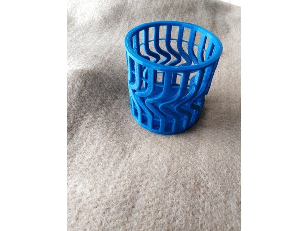 penna titolare arredamento 3D print model - Mito3D