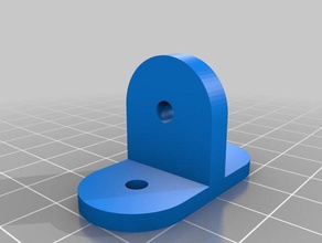 window lock replacement parts latch 3d print model - Mito3D
