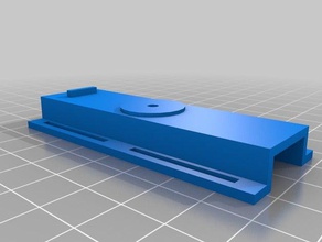 lazer seviye sahibi 3d baskı 3d print model - Mito3D