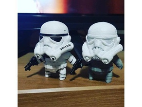 starwars arttoy 02 resizing people 3d print model - Mito3D