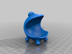 sandalyemi 3d yazıcılar 3d print model - Mito3D