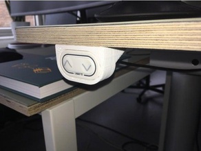pulsante di montaggio regolabile in altezza scrivania sistema linak ufficio 3d print model - Mito3D