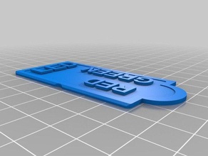 beschriftete Deckel generator-Widerstand-box tool Inhaber - Boxen bin Elektronik kleine Teile-Lagerung 3d print model - Mito3D