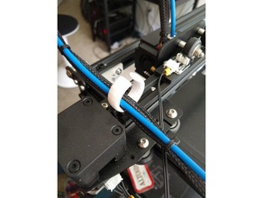 guía de cable ender 5 los demás 3d la impresora accesorios La impresión en creality 3d print model - Mito3D