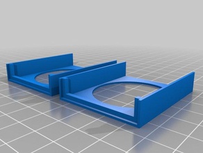 lego dimensiones titular de soporte organización 3d print model - Mito3D