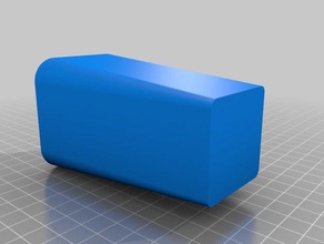 Badezimmer-Tassen Bad-Accessoires 3d print model - Mito3D
