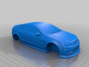 holden coupe 60 concepto de la automoción coche coches monaro 3d print model - Mito3D