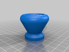bouton a la cazuela 3d impresión 3d print model - Mito3D
